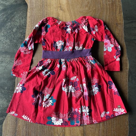 Kata Obi Dress - Picture 3 of 3